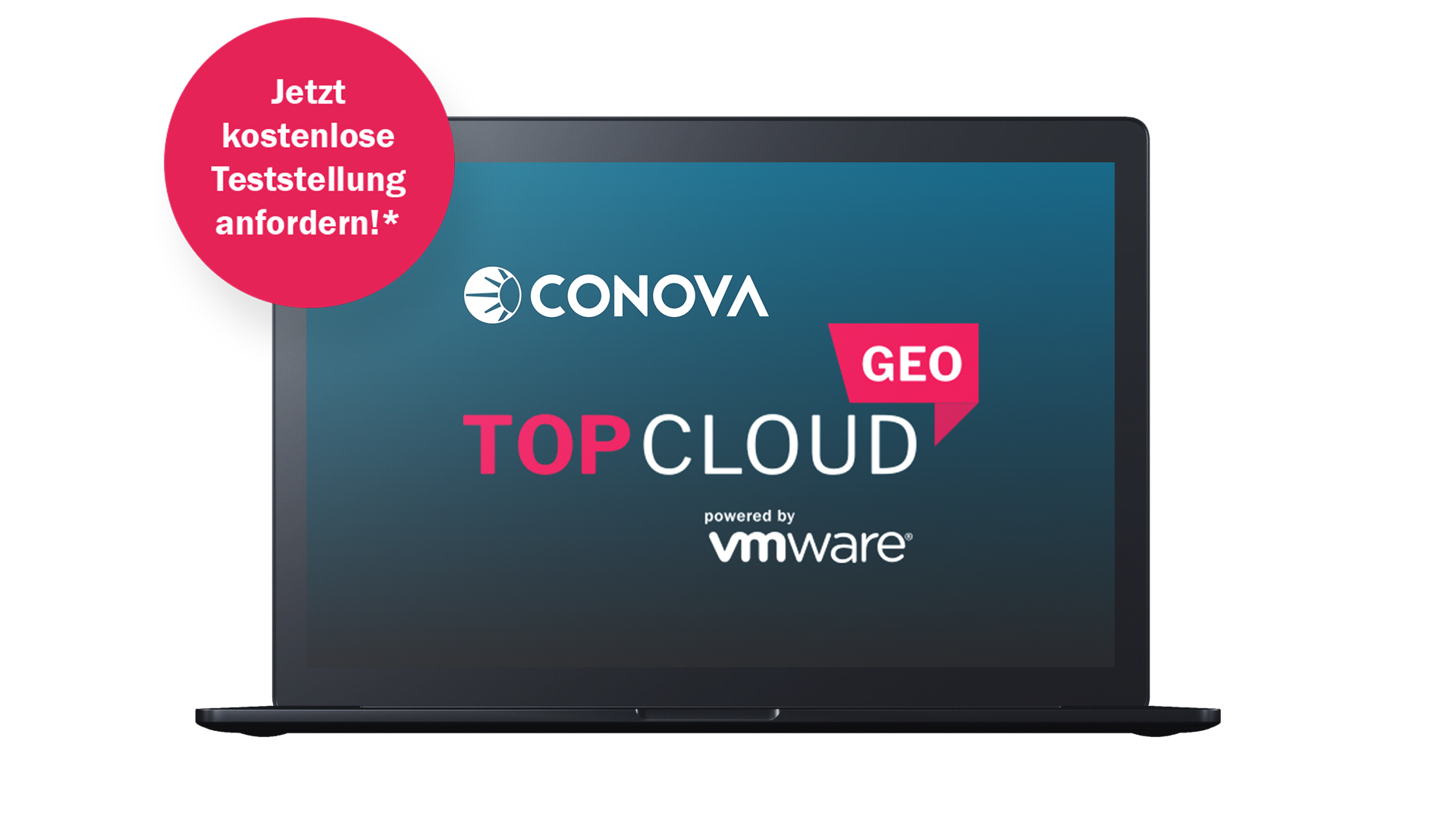 Kostenlose Leihstellung TopCloud und TopCoud GEO